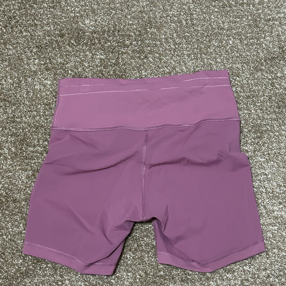 Wunder Train High-Rise Short 6" s10